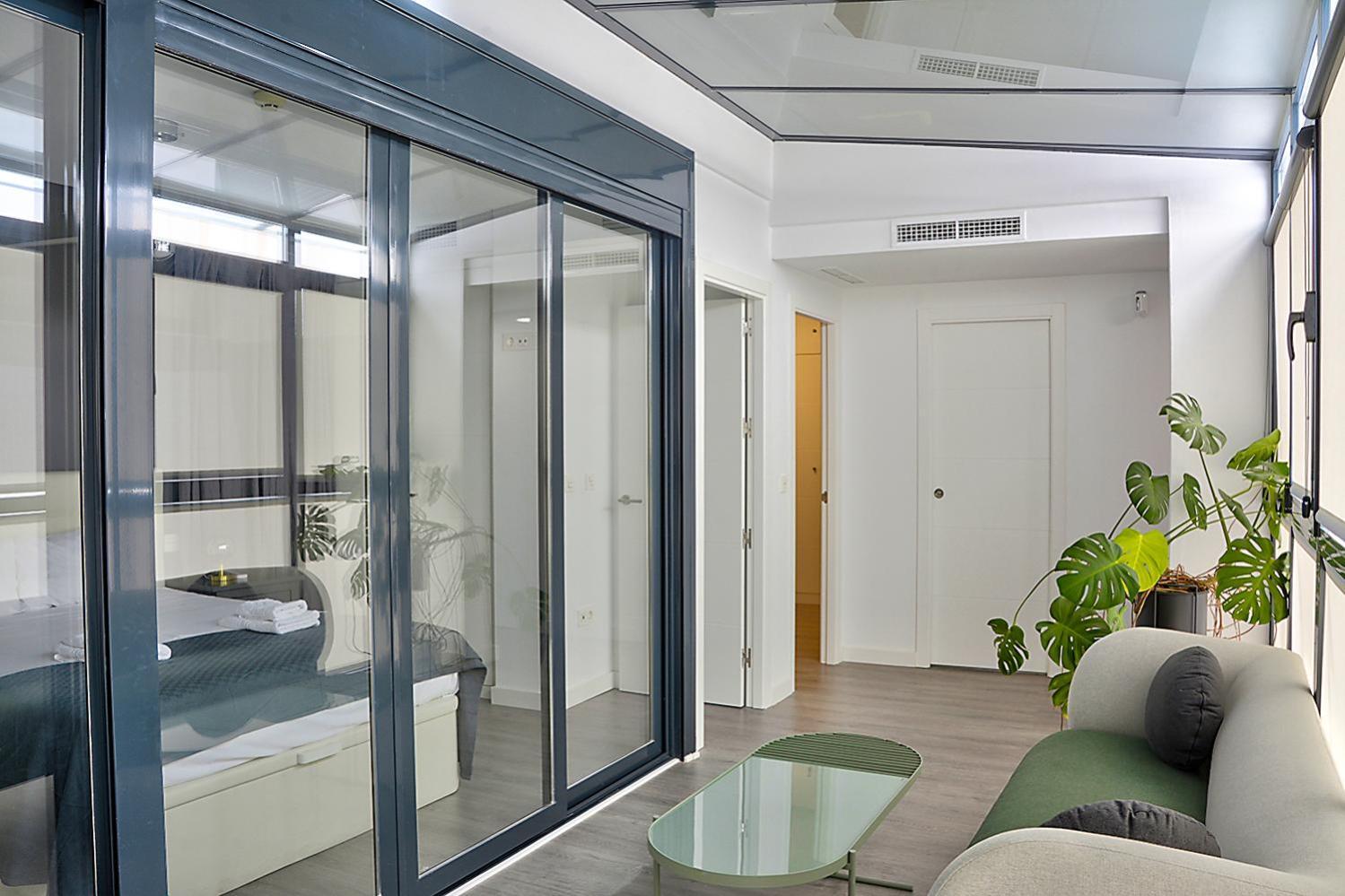 Apartamento Exclusivo En Sevilla 외부 사진