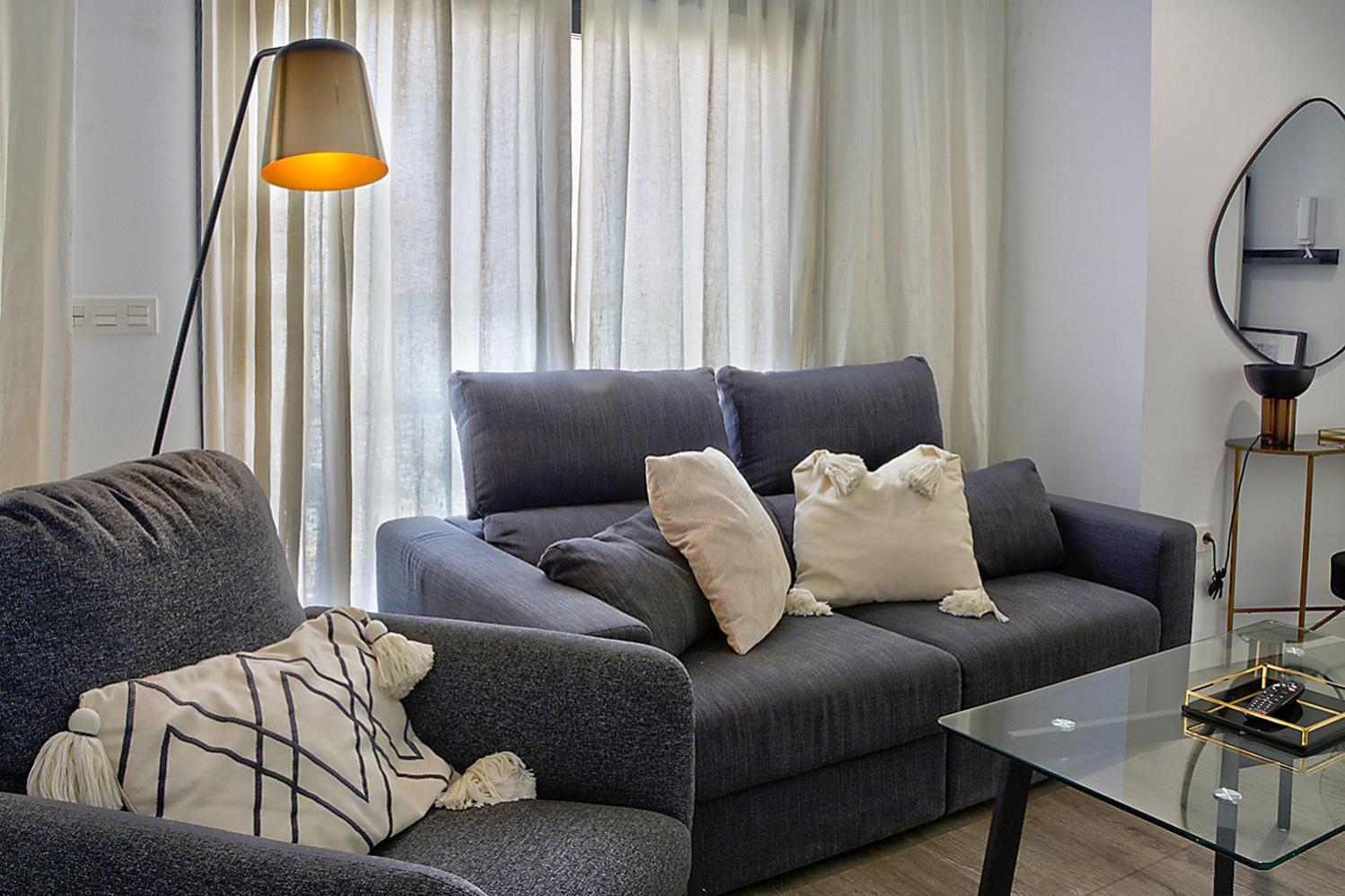 Apartamento Exclusivo En Sevilla 외부 사진