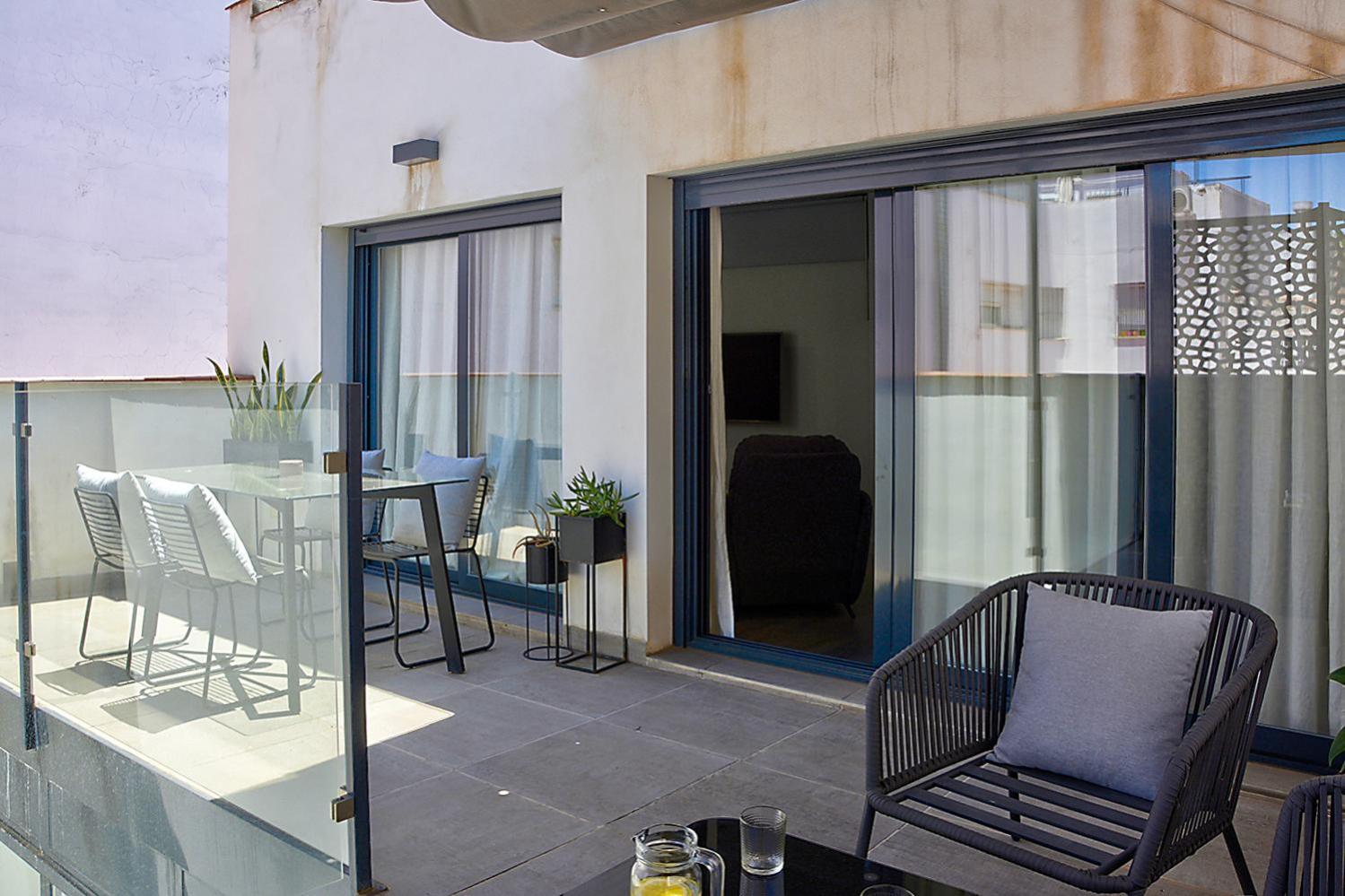 Apartamento Exclusivo En Sevilla 외부 사진