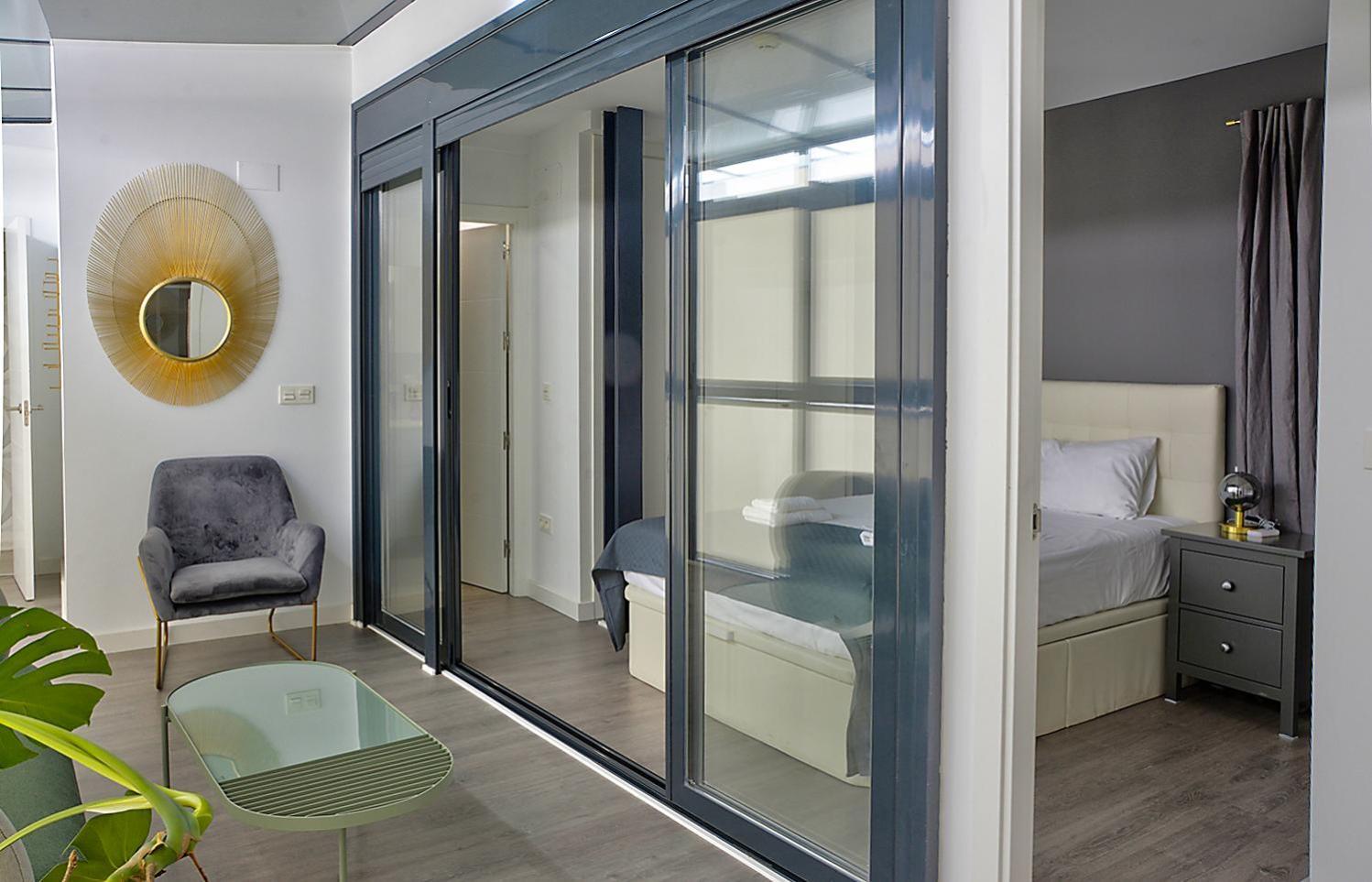 Apartamento Exclusivo En Sevilla 외부 사진