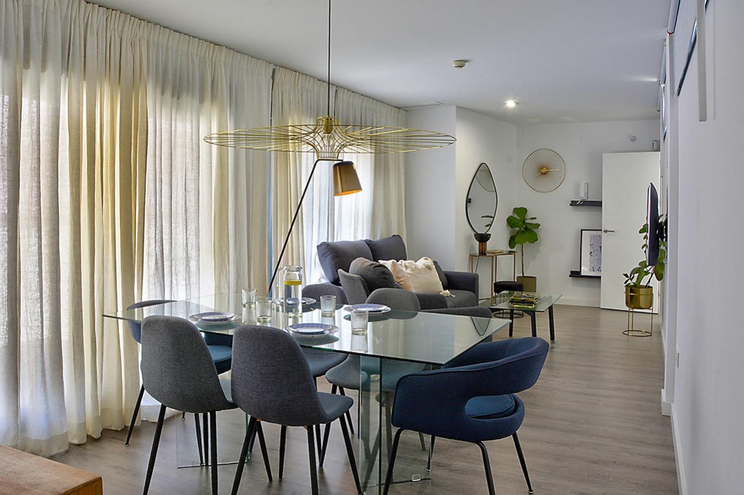 Apartamento Exclusivo En Sevilla 외부 사진